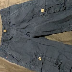Cargo shorts for boys